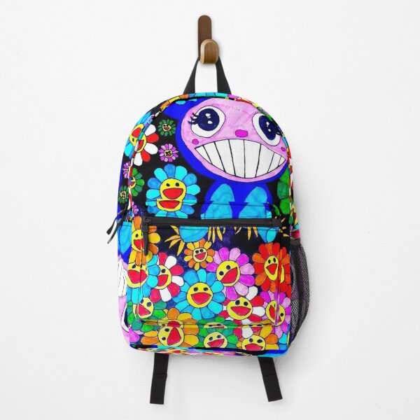 Takashi Murakami Backpacks | Redbubble