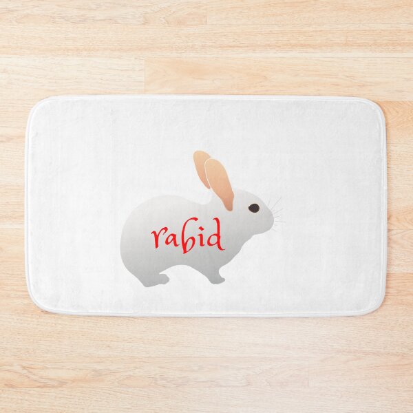Item preview, Watch out! Im Rabid designed and sold by HaroldG1.