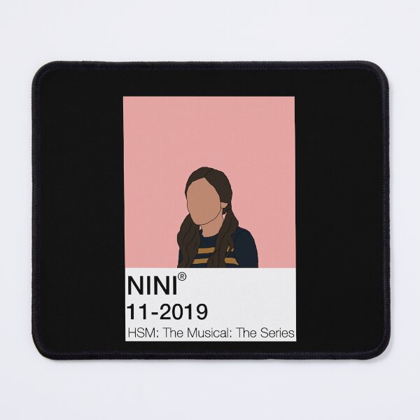 Item preview, Nini Salazar-Roberts - HSMTMTS designed and sold by EddieL031.