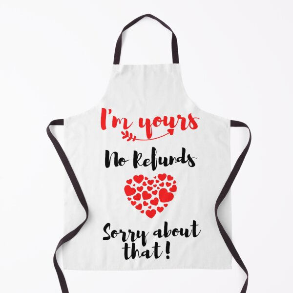 Item preview, I'm yours No Refunds designed and sold by SamShop ⭐⭐⭐⭐⭐.