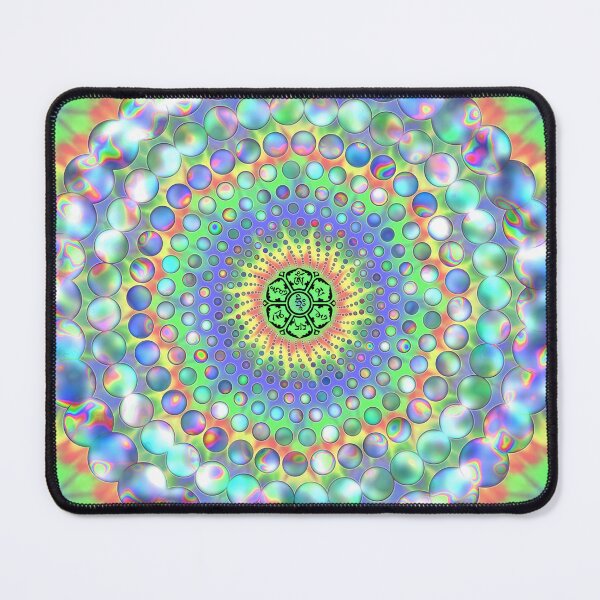 Item preview, OM MANI PADME HUM designed and sold by MagicBreeze.
