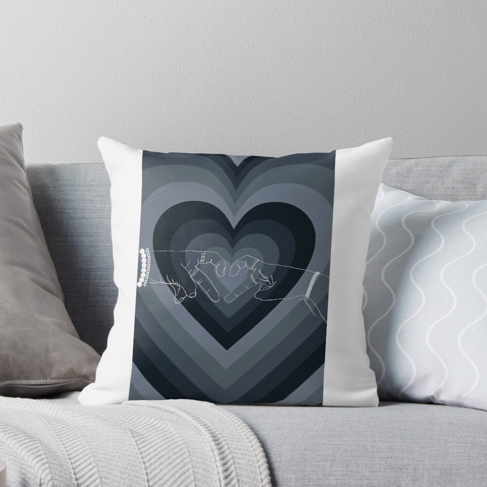 Item preview, Throw Pillow designed and sold by Raelynn-Ruddell.
