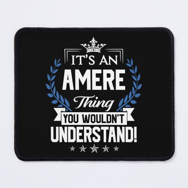Item preview, Amere Name T Shirt - Amere Things Name 2 Gift Item Tee designed and sold by pourvasecandi.