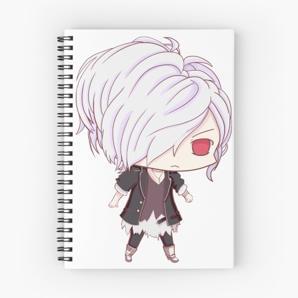 Item preview, Subaru - Diabolik Lovers designed and sold by Akemi-Imouto.