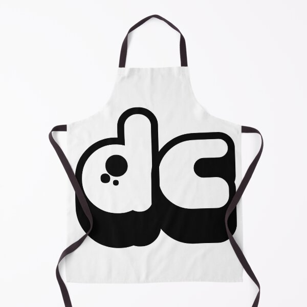 Item preview, dc letters designed and sold by CompanyGRH.