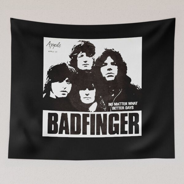 Item preview, No Matter What, Power Pop, Classic Rock, 1970, Classic Alternative, Badfinger, designed and sold by EddieL031.