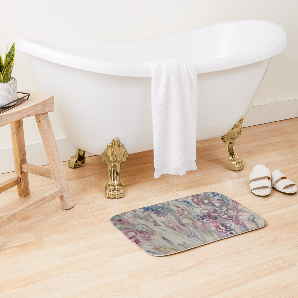 Item preview, Bath Mat designed and sold by djsproles.