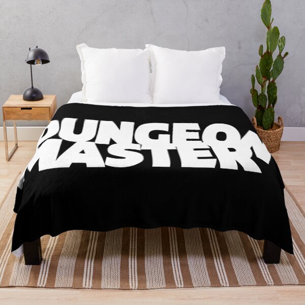 Item preview, Heavy Metal Dungeon Master designed and sold by DnlDesigns.