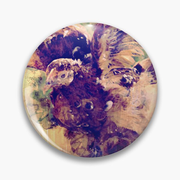 Item preview, Chicken Watercolor designed and sold by noblephoto.