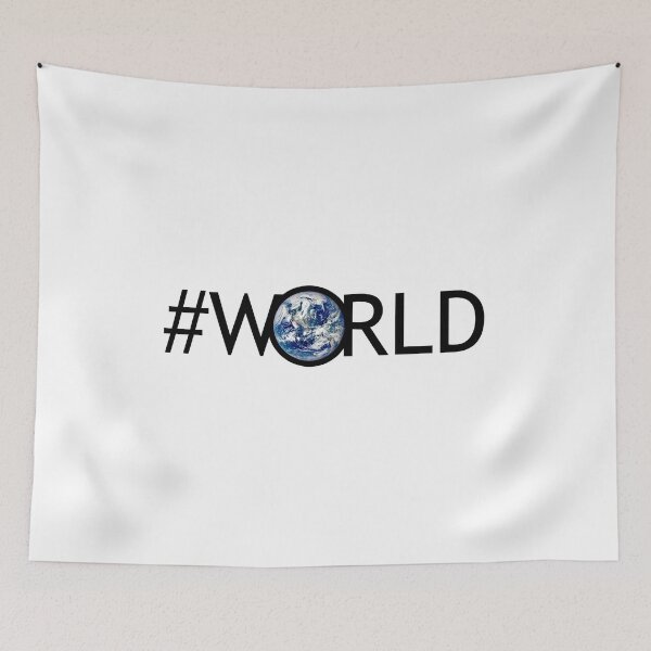 Item preview, #WORLD designed and sold by Andre Lefebvre.