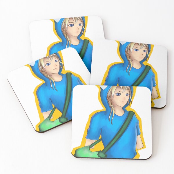 Item preview, Finn designed and sold by Moonfired-Artfx.