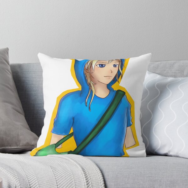 Item preview, Finn designed and sold by Moonfired-Artfx.