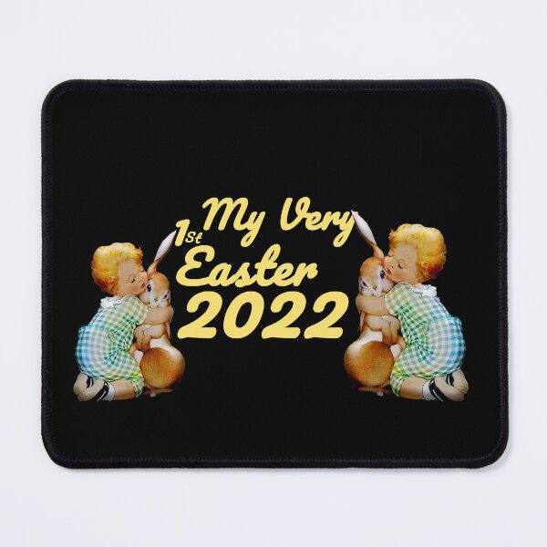 Item preview, MY VERY FIRST EASTER 2022 designed and sold by Spasija.