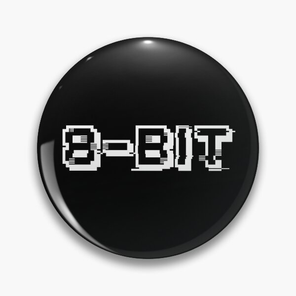 Item preview, 8-bit designed and sold by kazzdesign.