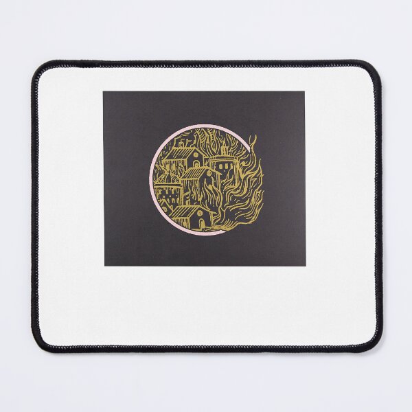 Item preview, Like A House On Fire designed and sold by JeremyJacob1.