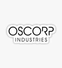 Oscorp Industries Sticker