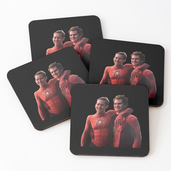 Item preview, Toby Maguire and Andrew Garfield designed and sold by mangotango711.