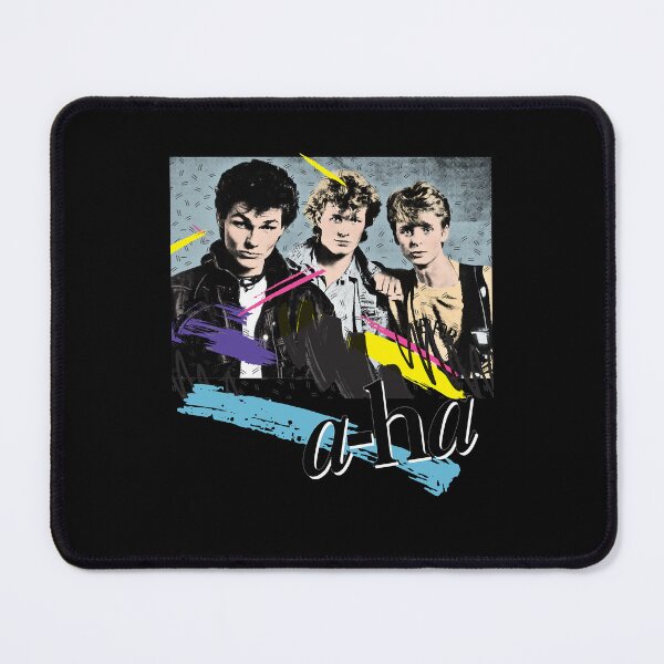 Item preview, Original Vintage Styled 80s A-Ha Design designed and sold by EddieL031.