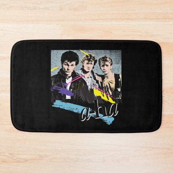 Item preview, Original Vintage Styled 80s A-Ha Design designed and sold by EddieL031.