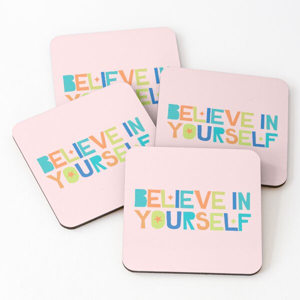 Item preview, Believe in yourself  designed and sold by ArtbySheetal.
