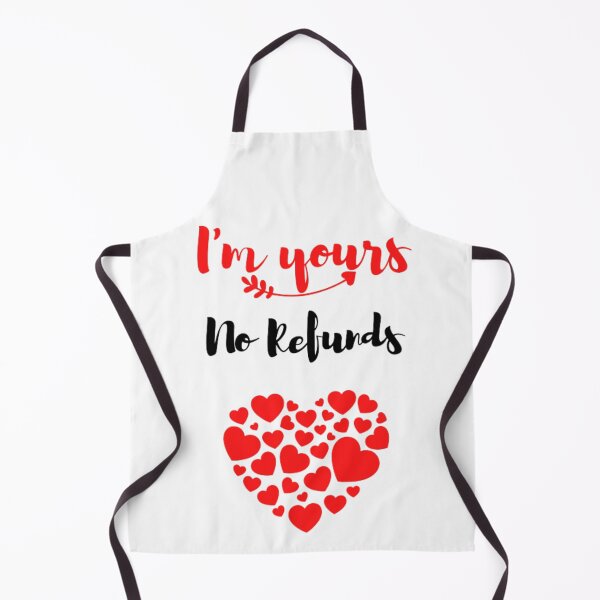 Item preview, i'm yours no refunds designed and sold by SamShop ⭐⭐⭐⭐⭐.