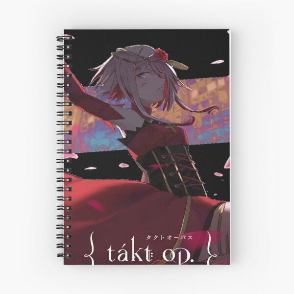 Item preview, Takt op destiny designed and sold by Soulzodiac.