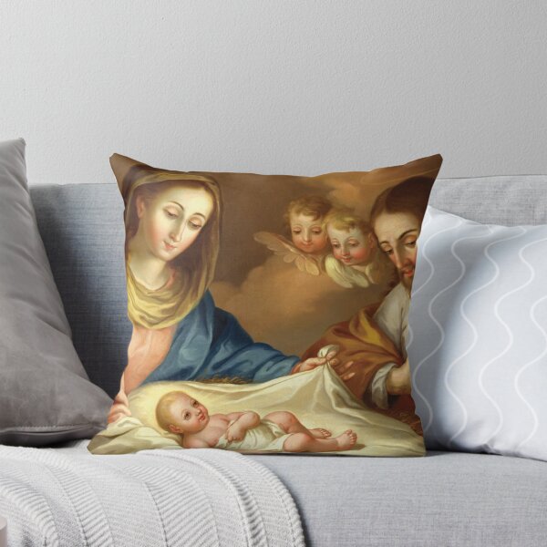 Item preview, La Natividad, La Natividad, Cristiano, Pintura designed and sold by ChristianLife.