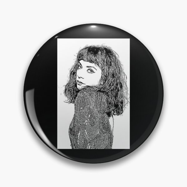 Item preview, Mon Laferte Invite Me Classic T-Shirt designed and sold by conni4sswr.