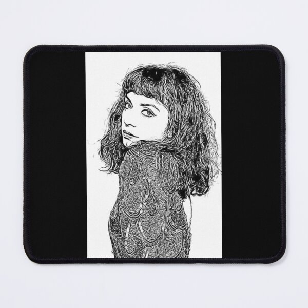Item preview, Mon Laferte Invite Me Classic T-Shirt designed and sold by conni4sswr.