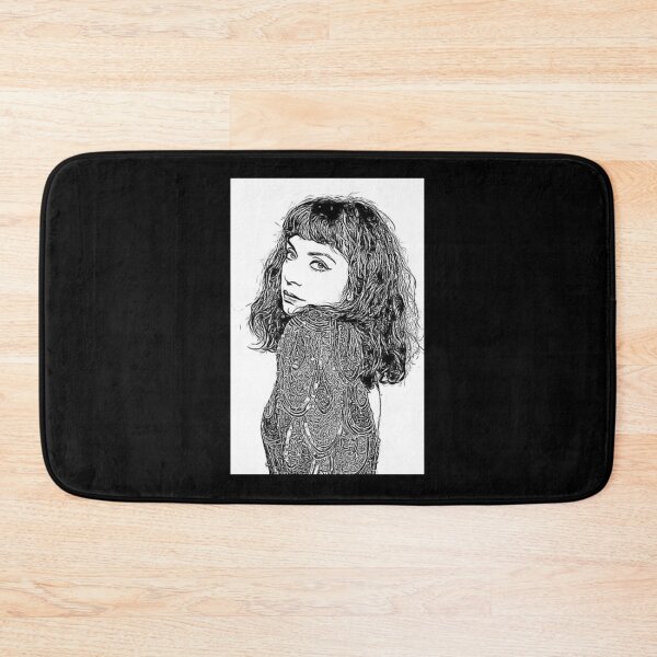 Item preview, Mon Laferte Invite Me Classic T-Shirt designed and sold by conni4sswr.