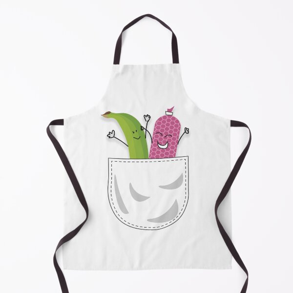 Item preview, Platano con Salami Pocket! designed and sold by Rossy Garcia.