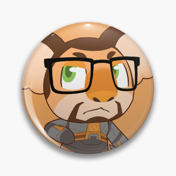 Artikelvorschau, AC Gordon Freeman entworfen und verkauft von Kitty4President.