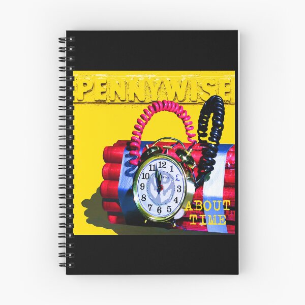 Item preview, PENNYWISE MUSIC ARTWOK designed and sold by EddieL031.