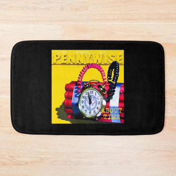 Item preview, PENNYWISE MUSIC ARTWOK designed and sold by EddieL031.