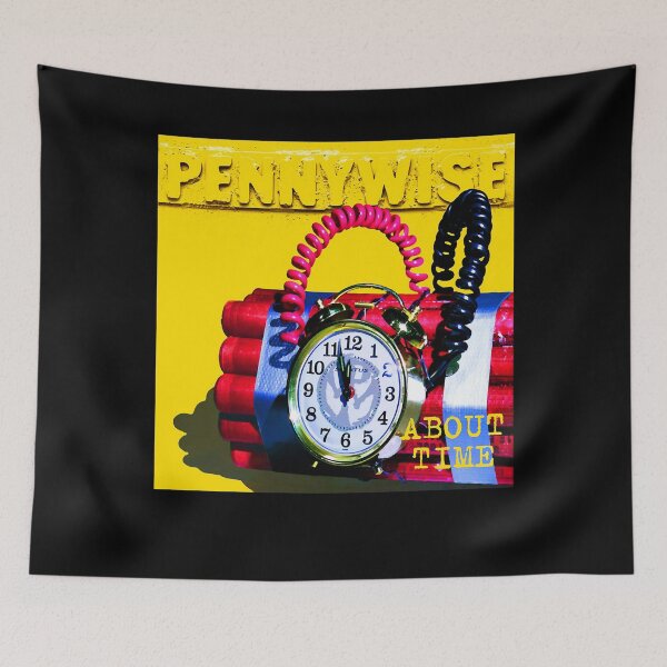 Item preview, PENNYWISE MUSIC ARTWOK designed and sold by EddieL031.