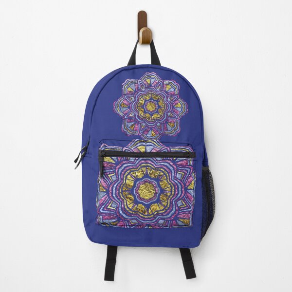 Item preview, Metal Ethnic Oriental Mandala Jewel designed and sold by Anna Lemos.