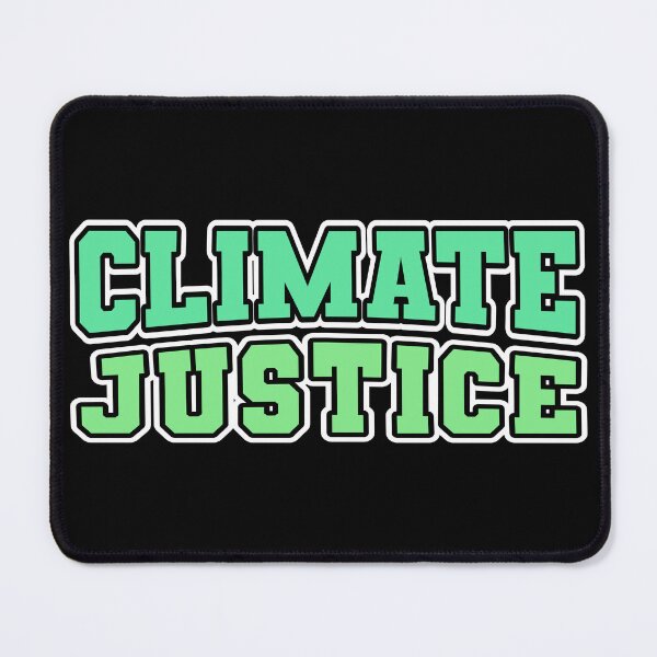 Item preview, Climate Justice Preppy Green Environmental Advocacy Sustainability Activism designed and sold by cashewdays.