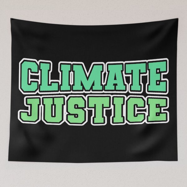 Item preview, Climate Justice Preppy Green Environmental Advocacy Sustainability Activism designed and sold by cashewdays.