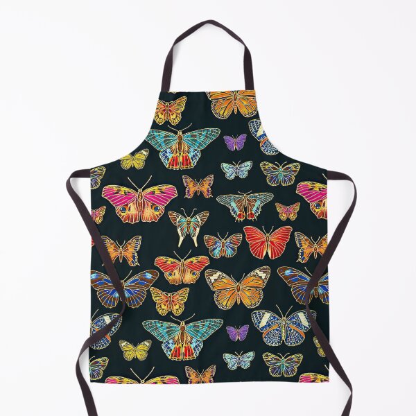 Item preview, Colorful Butterflies Pattern designed and sold by LittleShop79.