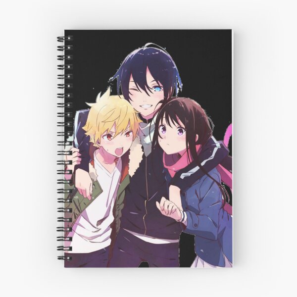 Item preview, Noragami designed and sold by Soulzodiac.