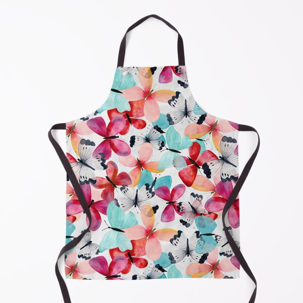 Item preview, Spring Colorful Watercolor Butterflies designed and sold by LittleShop79.