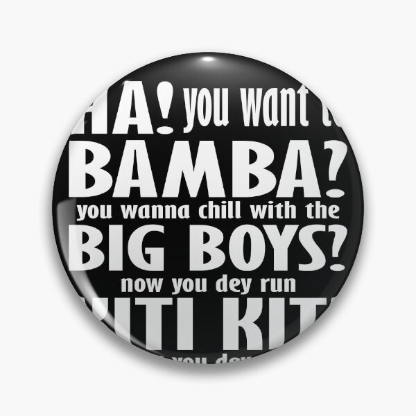 Item preview, Ha! You want to BAMBA?  designed and sold by Groenendijk.