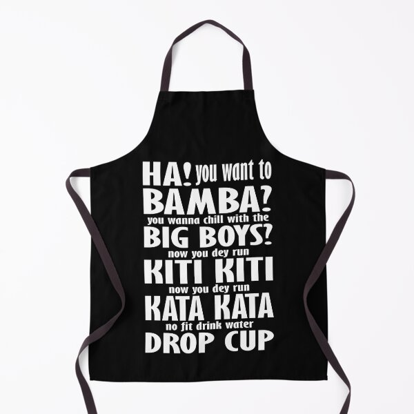 Item preview, Ha! You want to BAMBA? designed and sold by Groenendijk.