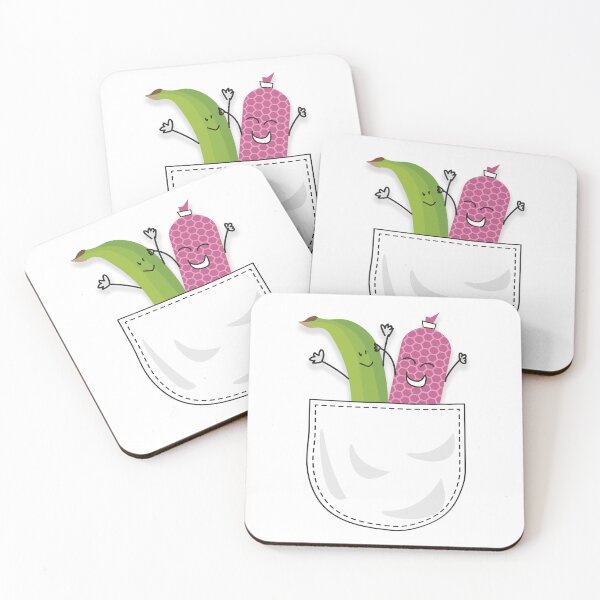 Item preview, Platano con Salami Pocket! designed and sold by Rossy Garcia.