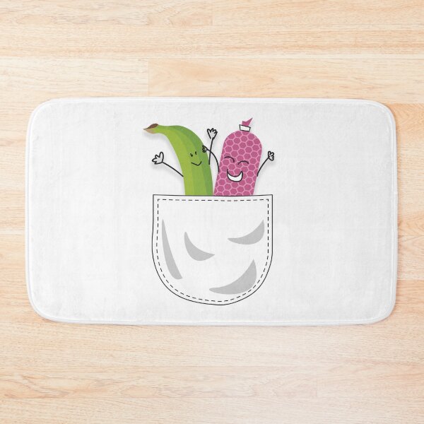 Item preview, Platano con Salami Pocket! designed and sold by Rossy Garcia.