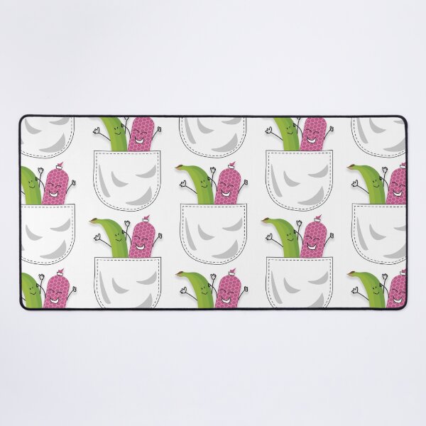 Item preview, Platano con Salami Pocket! designed and sold by Rossy Garcia.