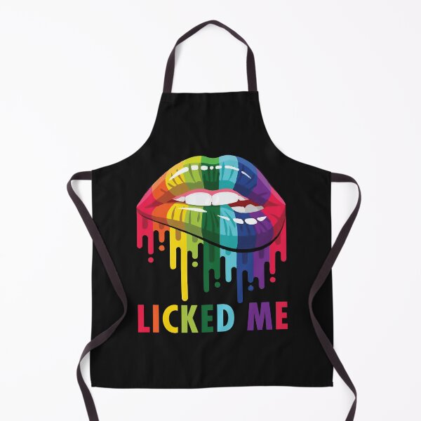 Item preview, LGBT Pride My Rainbow Lips designed and sold by skeierleber4327.