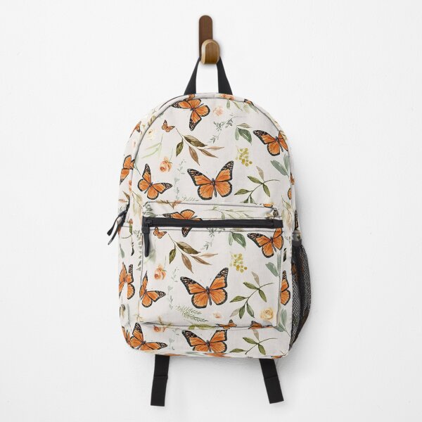 Item preview, Vintage Watercolor Butterflies Floral  designed and sold by LittleShop79.