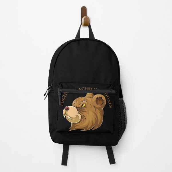 Item preview, Bear head designed and sold by MariaFionawati.