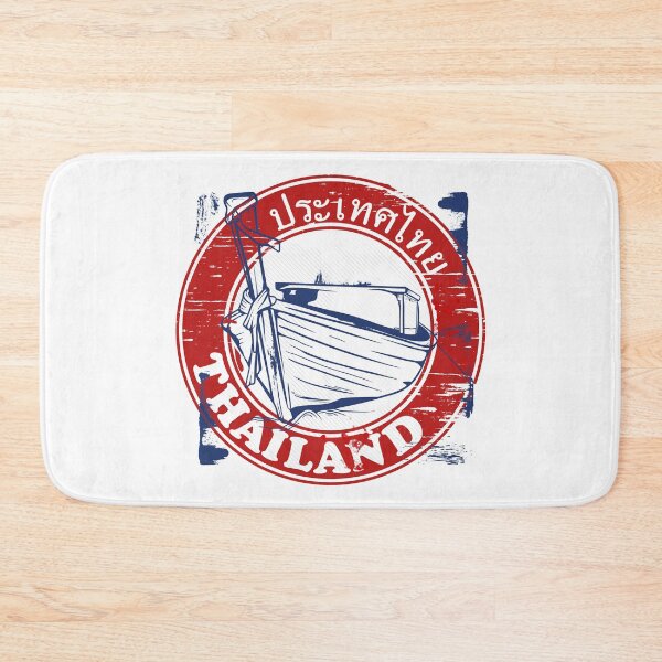 Item preview, Thailand longtail boat designed and sold by piedaydesigns.